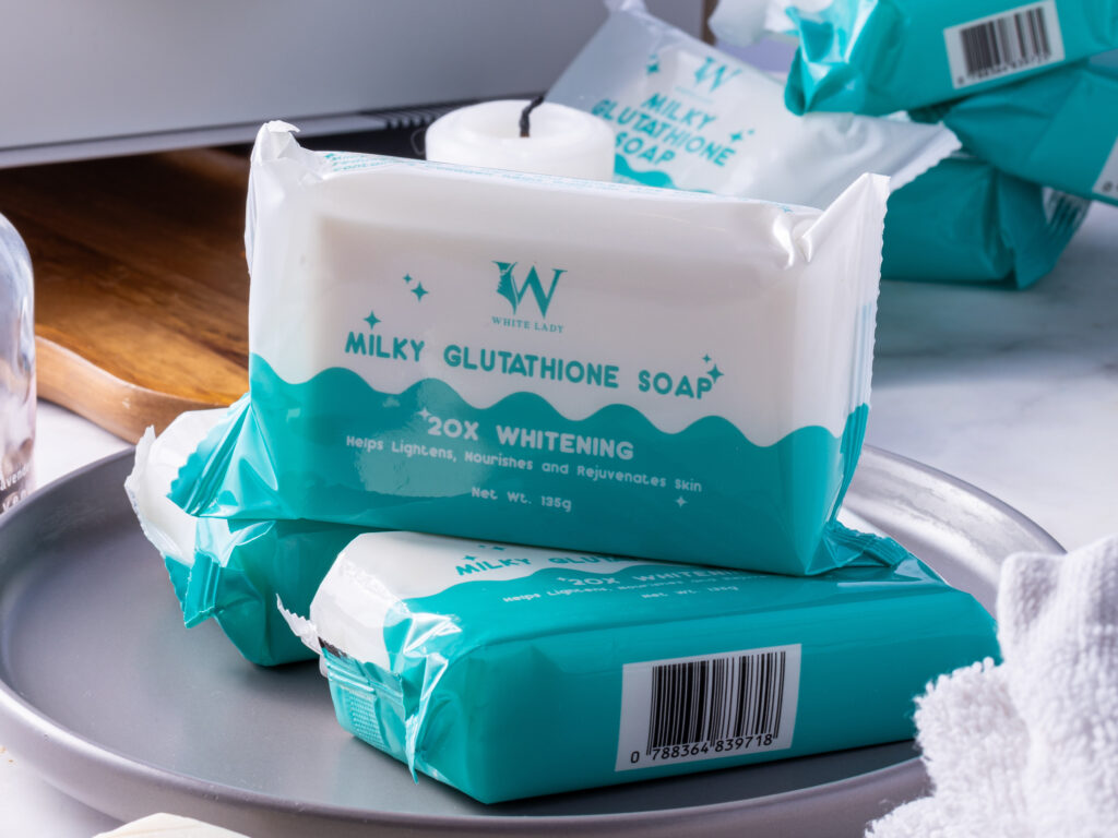 Glutathione Soap