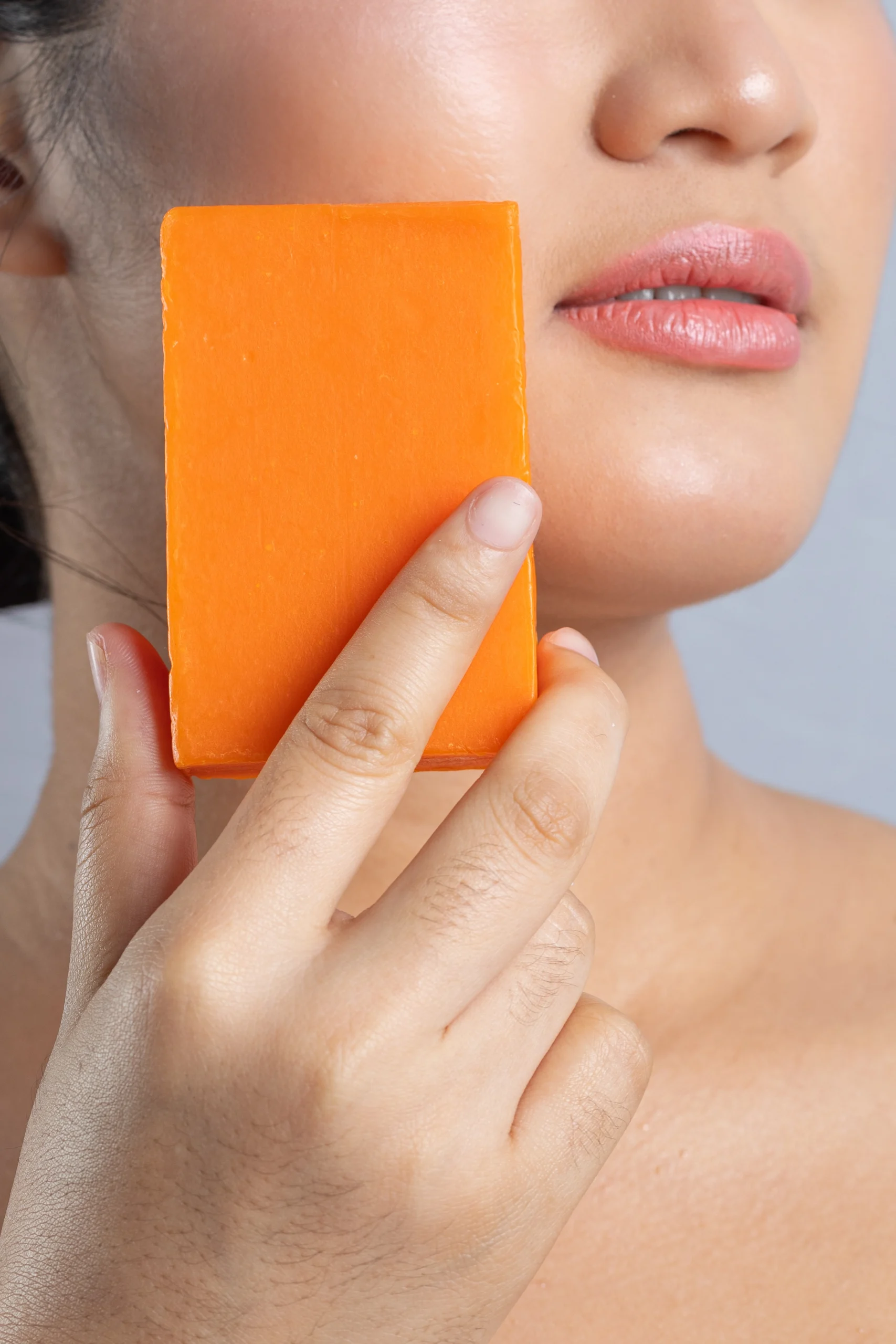 Milky Kojic Soap Image 10