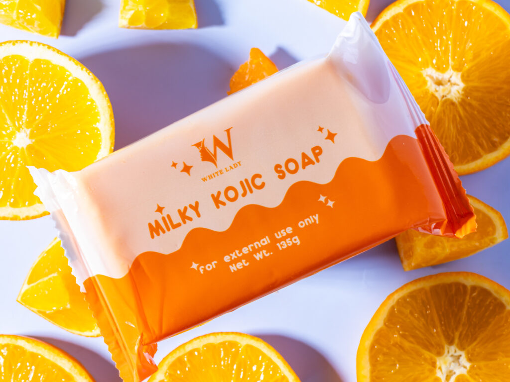 Kojic Milky Soap