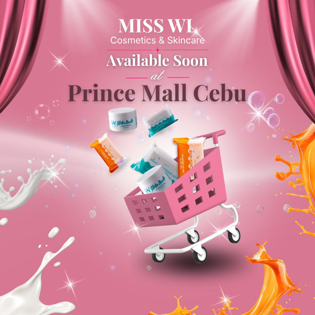 Miss WL at Prince Mall Cebu